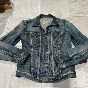 Madewell Jean Jacket❌​
